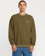 Mens K Stone Crew Neck