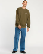 Mens K Stone Crew Neck
