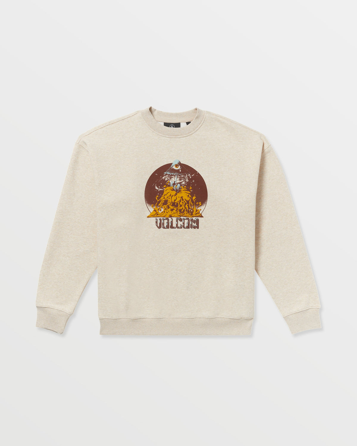 Mens Fa Callum Rooney Crew Neck