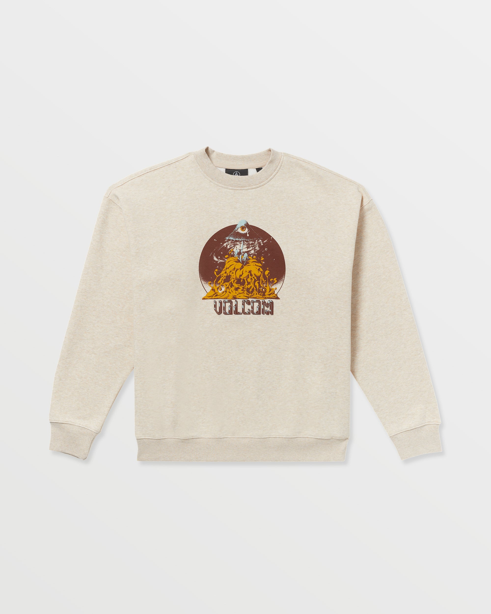 Mens Fa Callum Rooney Crew Neck