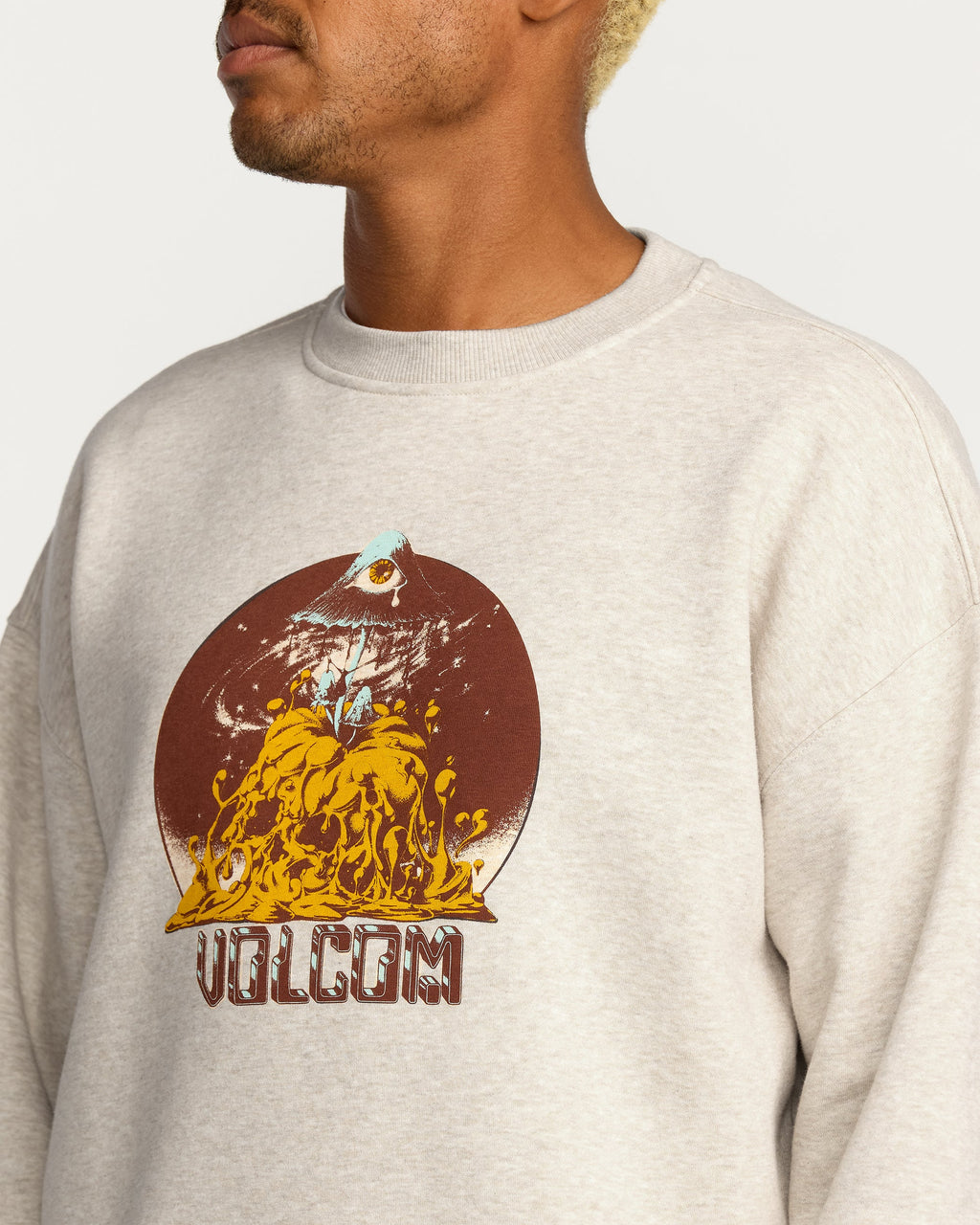 Mens Fa Callum Rooney Crew Neck