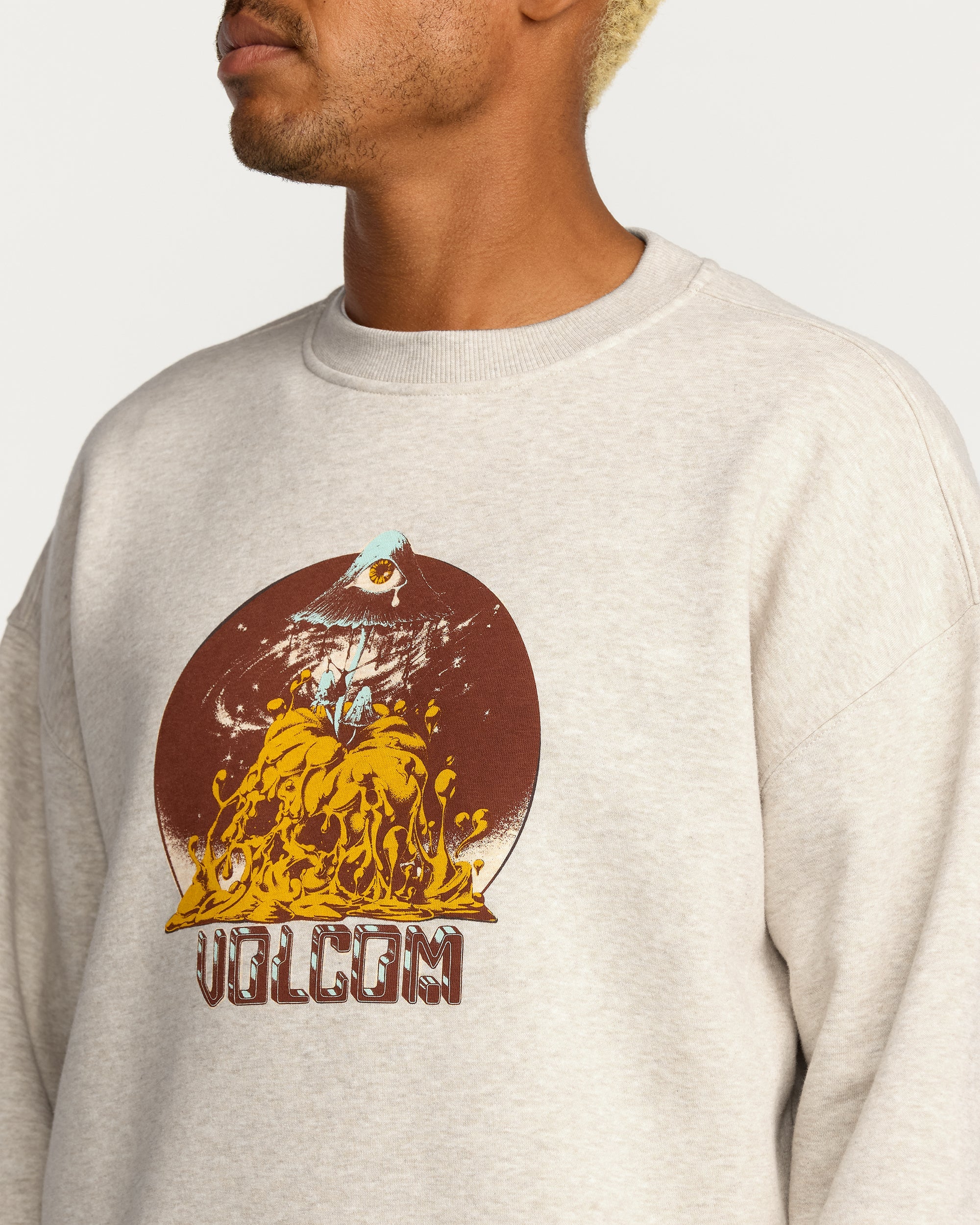 Mens Fa Callum Rooney Crew Neck