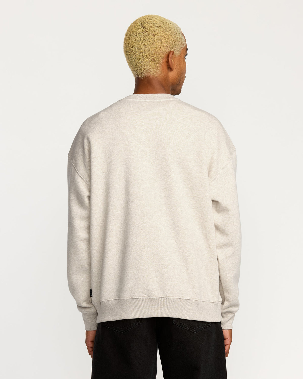 Mens Fa Callum Rooney Crew Neck
