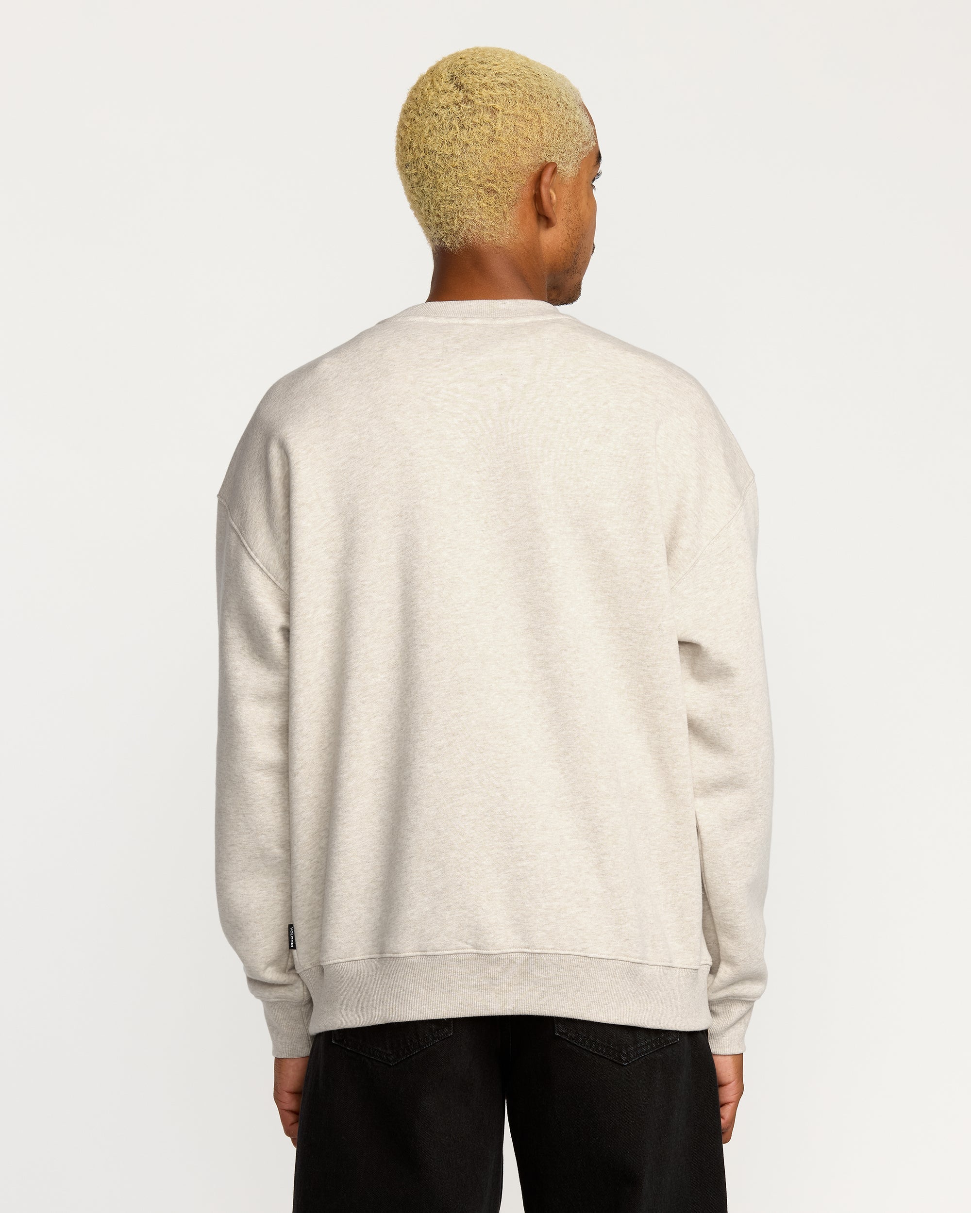 Mens Fa Callum Rooney Crew Neck