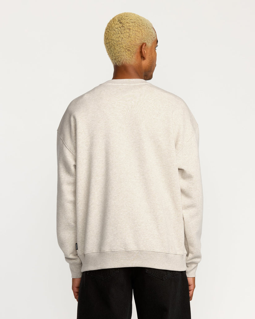 Mens Fa Callum Rooney Crew Neck