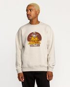 Mens Fa Callum Rooney Crew Neck