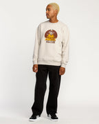 Mens Fa Callum Rooney Crew Neck