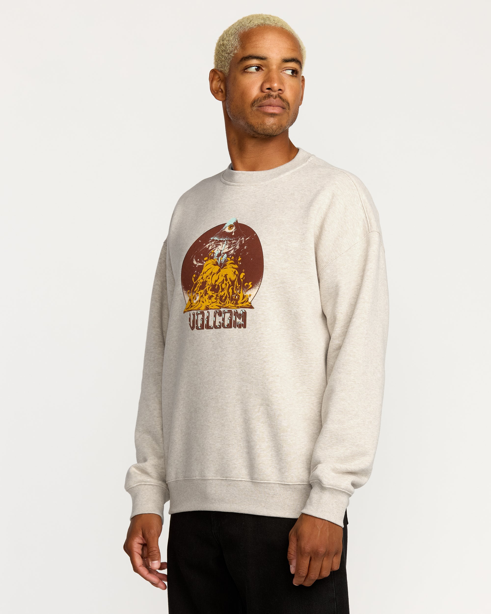 Mens Fa Callum Rooney Crew Neck