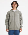 Mens Roundabout Zip Up Hoodie