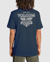 MENS SCRAWL SHORT SLEEVE T-SHIRT