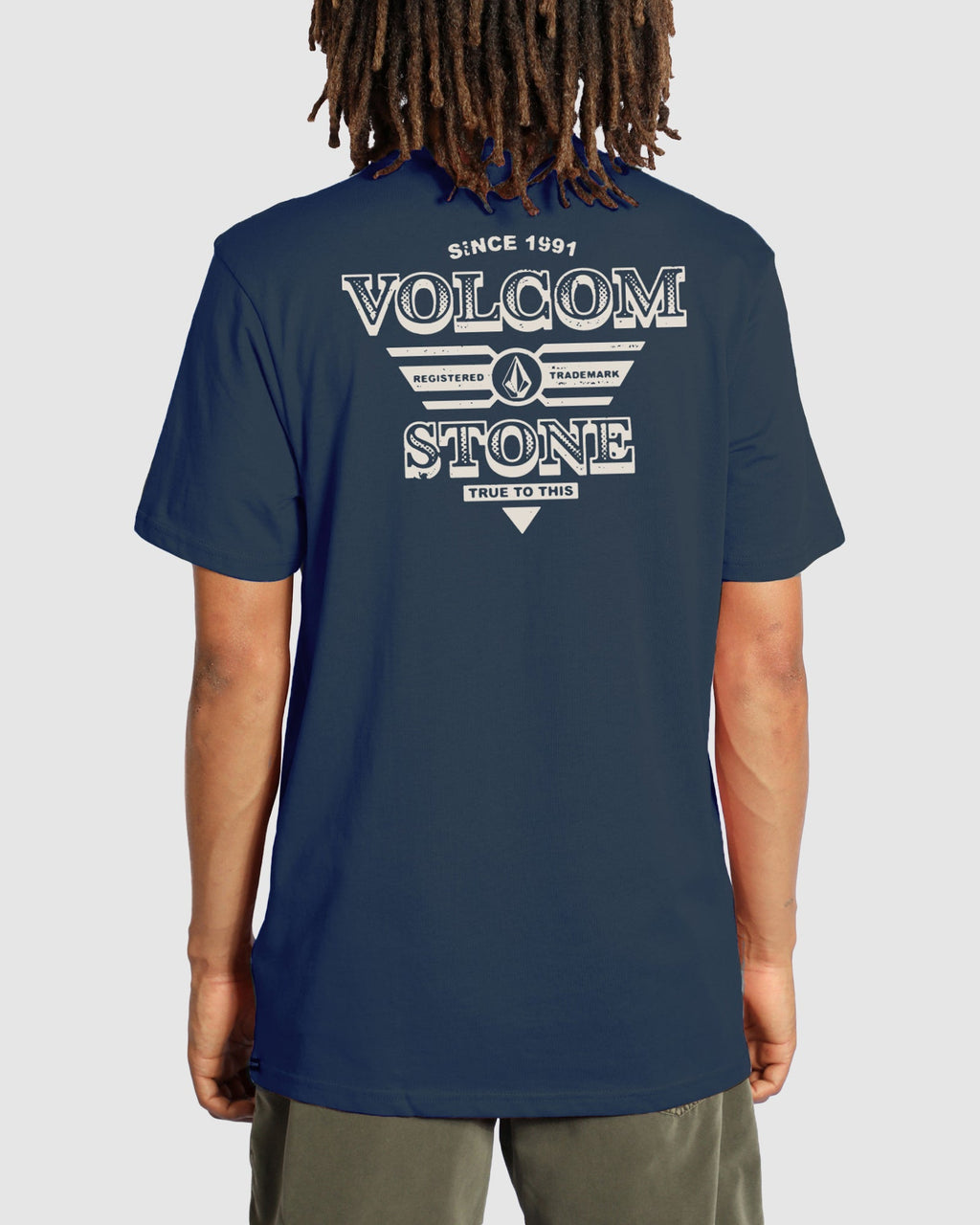 MENS SCRAWL SHORT SLEEVE T-SHIRT