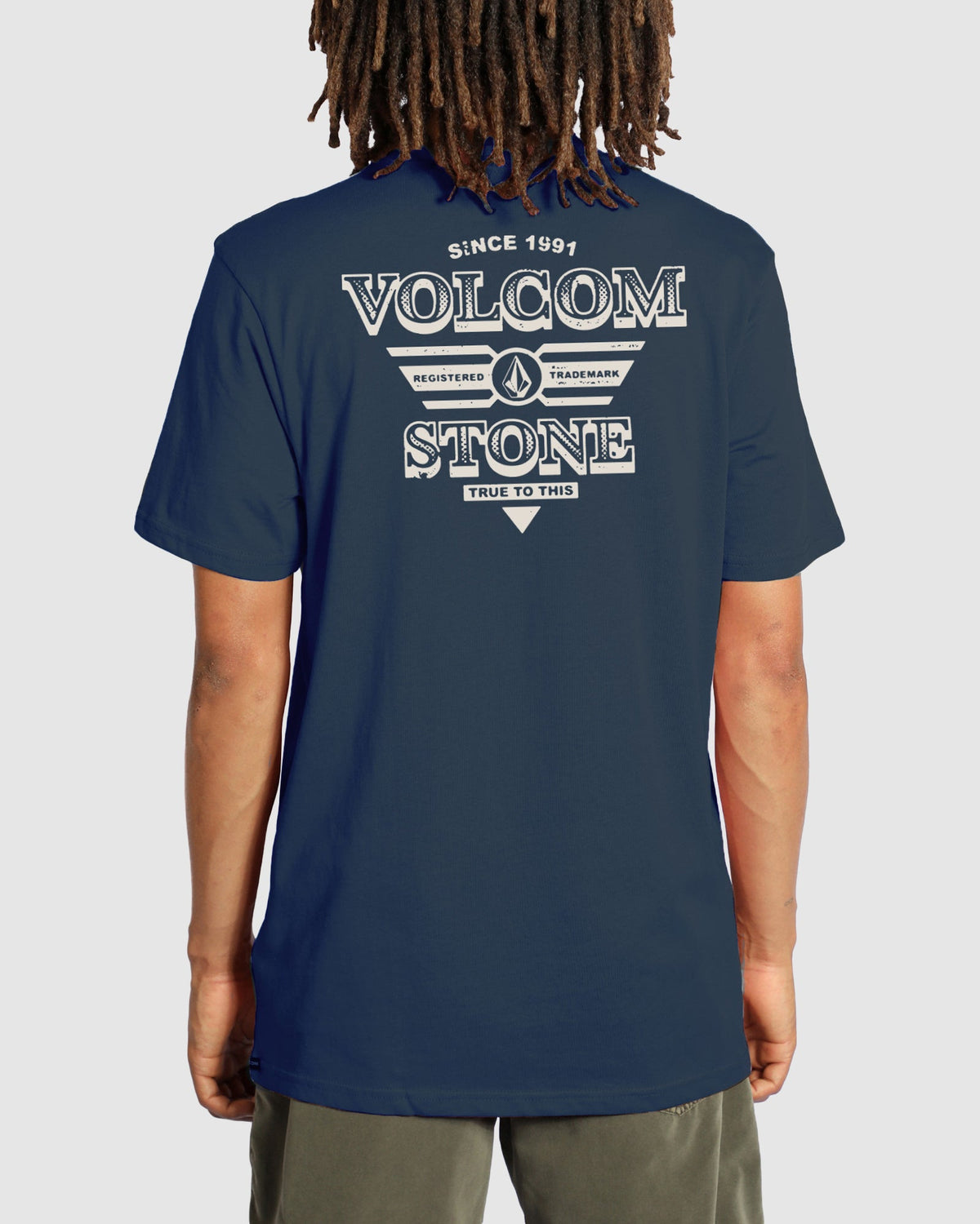MENS SCRAWL SHORT SLEEVE T-SHIRT