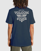 MENS SCRAWL SHORT SLEEVE T-SHIRT