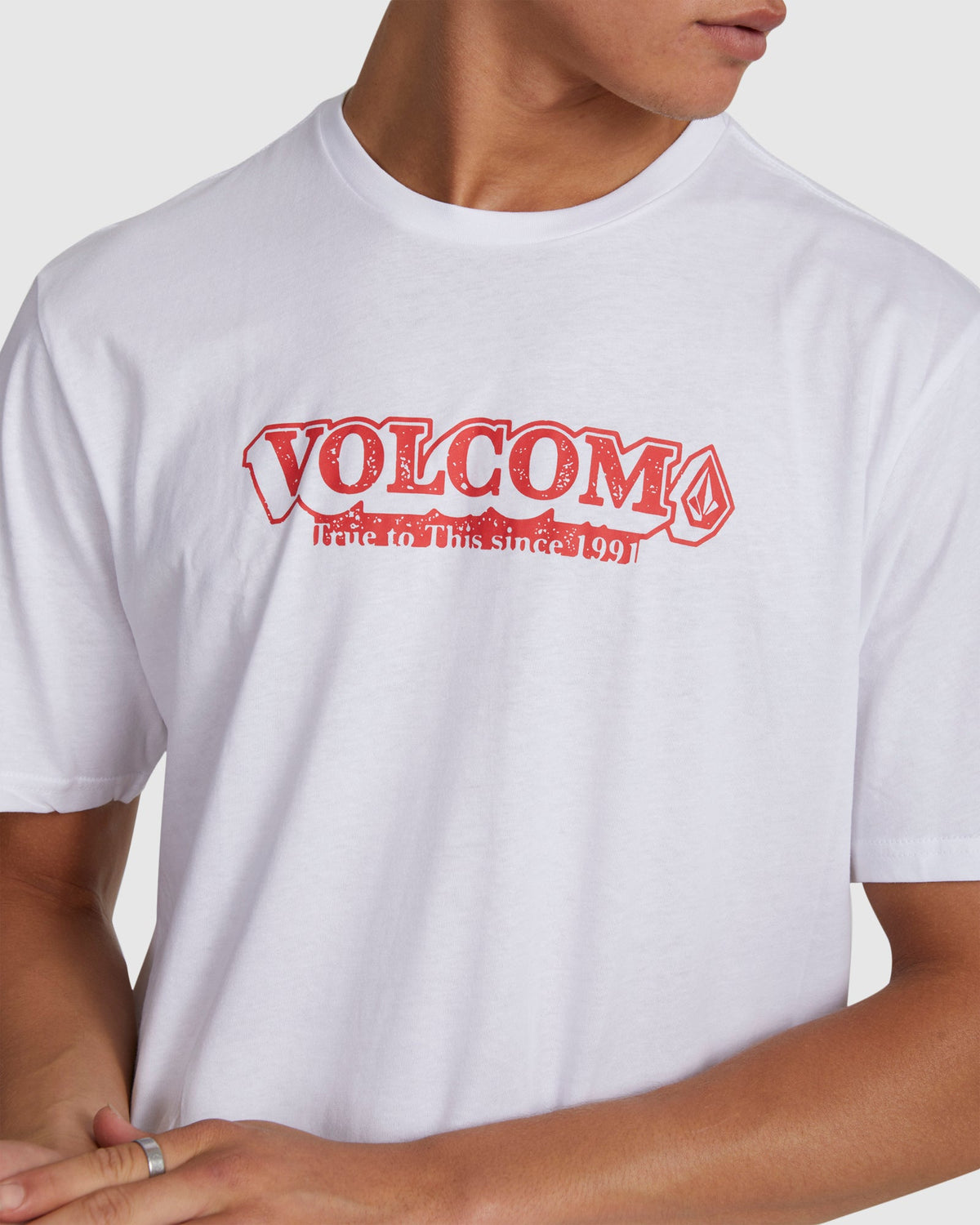 MENS LEVELER SHORT SLEEVE T-SHIRT
