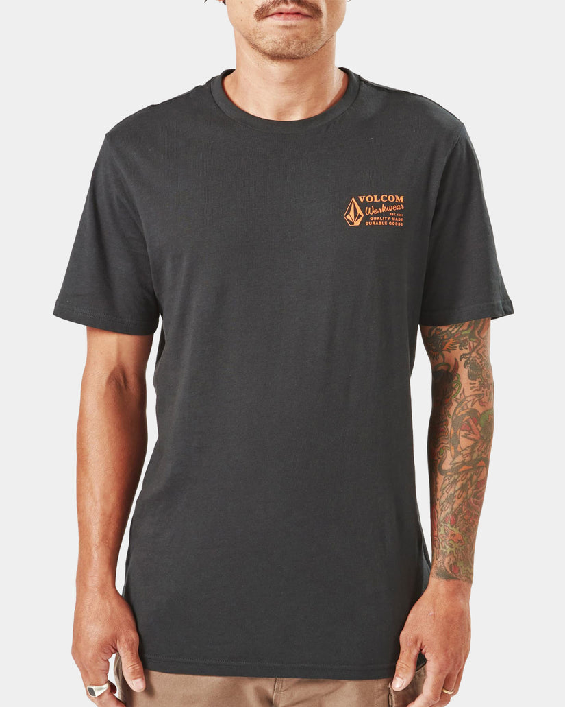 Mens Workwear T-Shirt