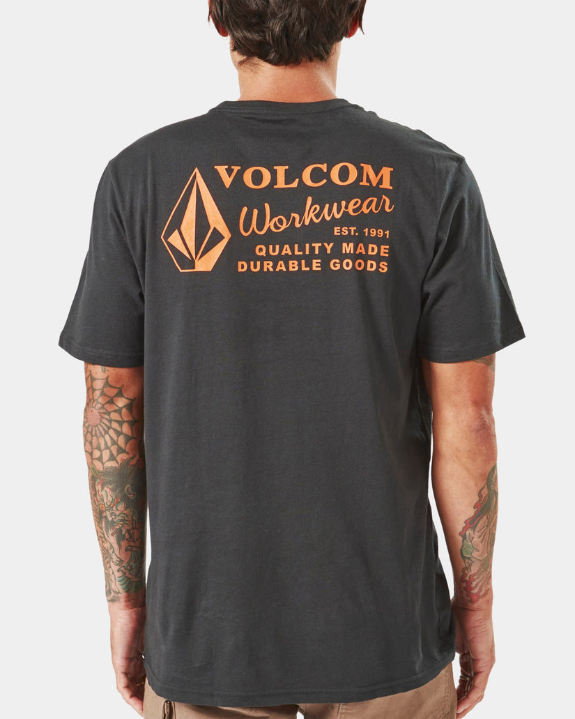 Mens Workwear T-Shirt