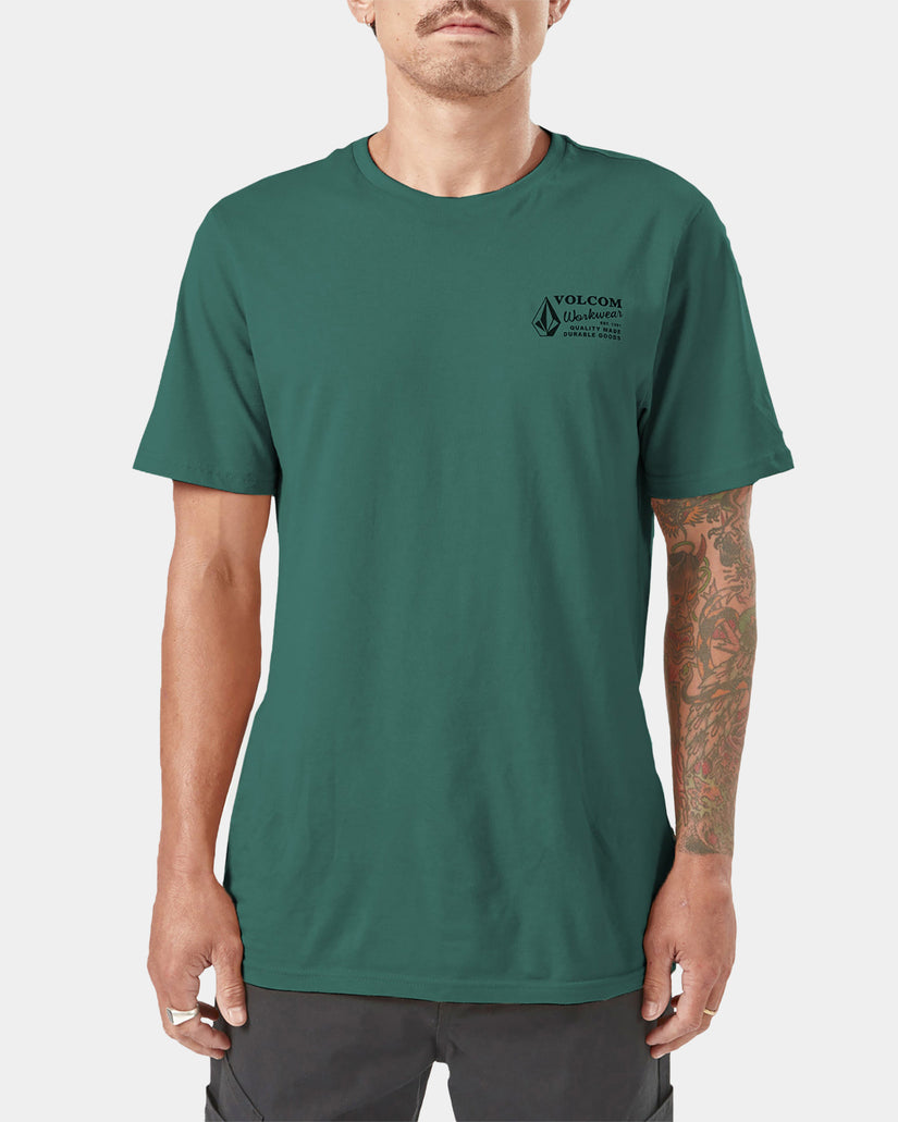 Mens Workwear T-Shirt