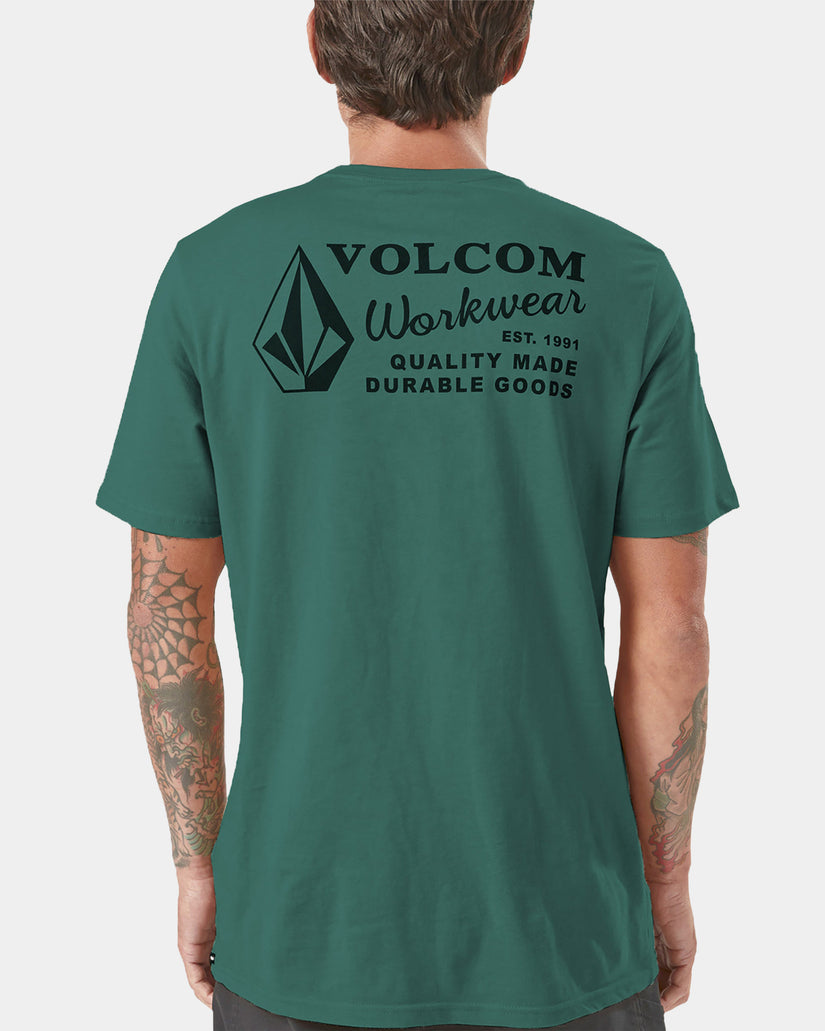 Mens Workwear T-Shirt