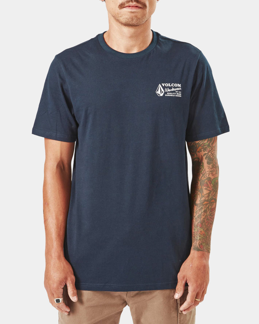 Mens Workwear T-Shirt