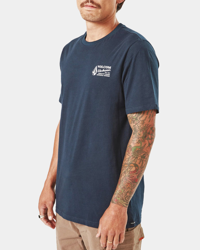 Mens Workwear T-Shirt