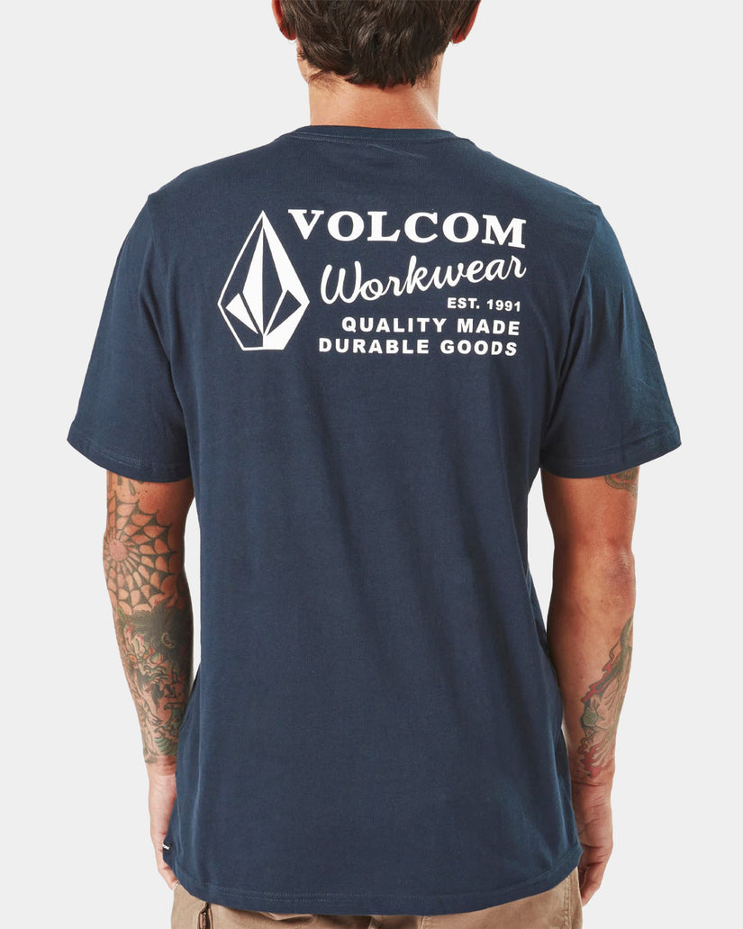 Mens Workwear T-Shirt
