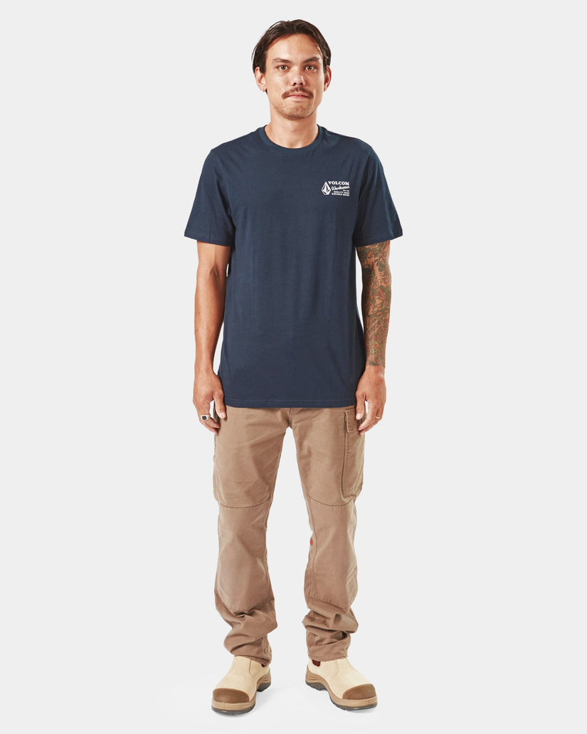 Mens Workwear T-Shirt