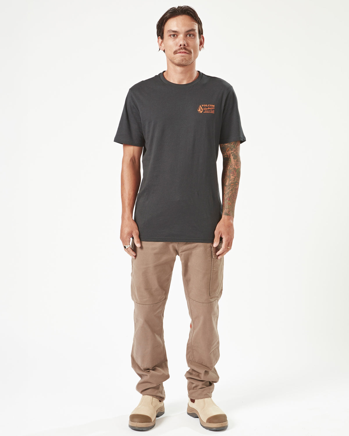 Mens Workwear T-Shirt