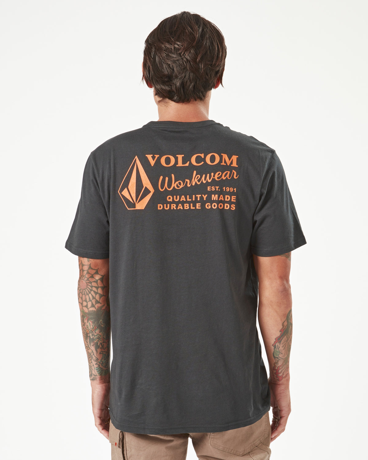 Mens Workwear T-Shirt