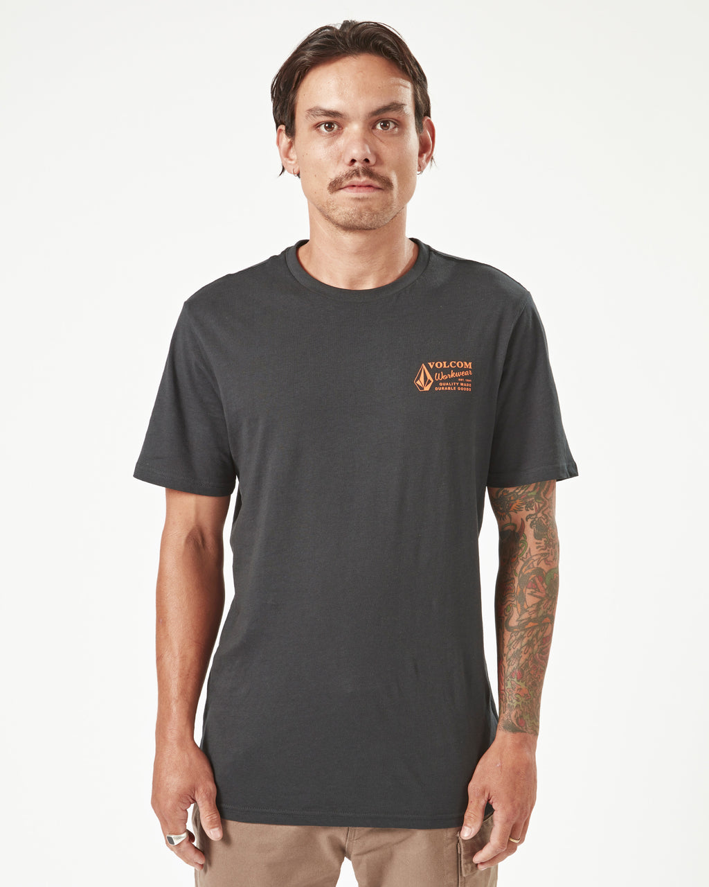 Mens Workwear T-Shirt