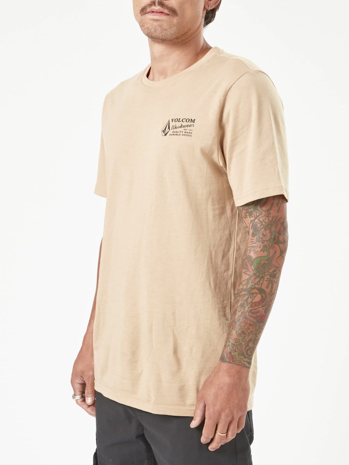 Mens Workwear T-Shirt