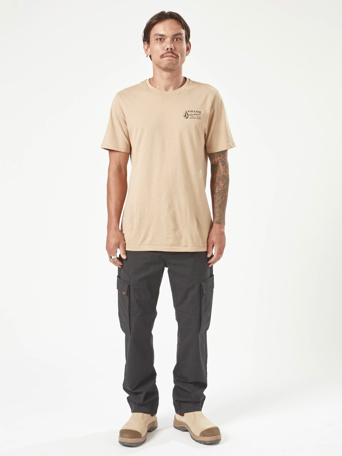 Mens Workwear T-Shirt