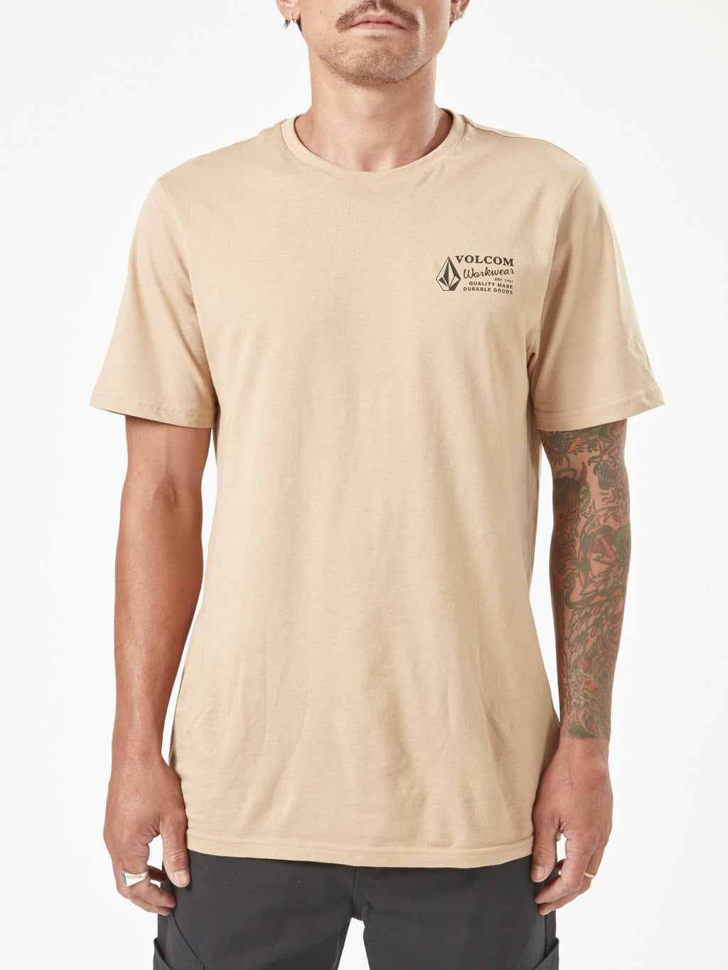 Mens Workwear T-Shirt