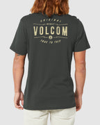 MENS GARAGE CLUB SHORT SLEEVE T-SHIRT