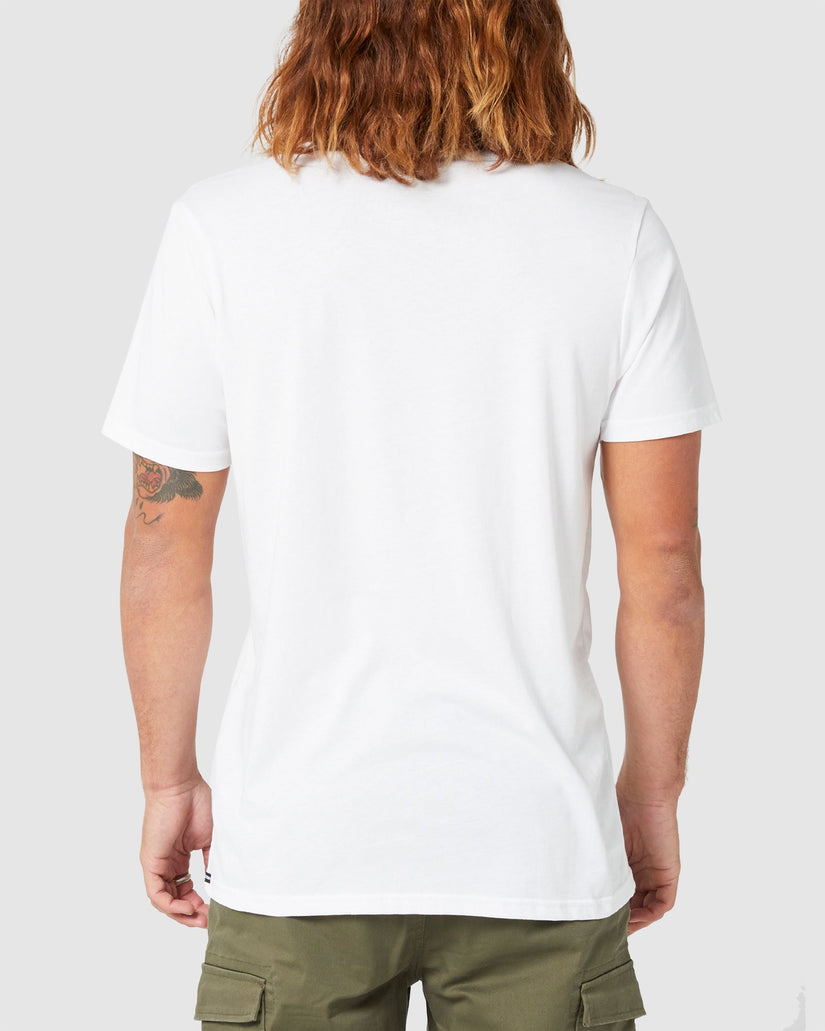 MENS SWITCH UP SHORT SLEEVE T-SHIRT