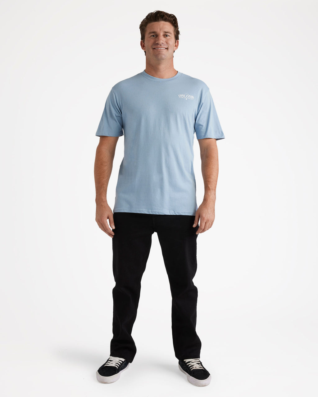 Mens Aus The Early T-Shirt