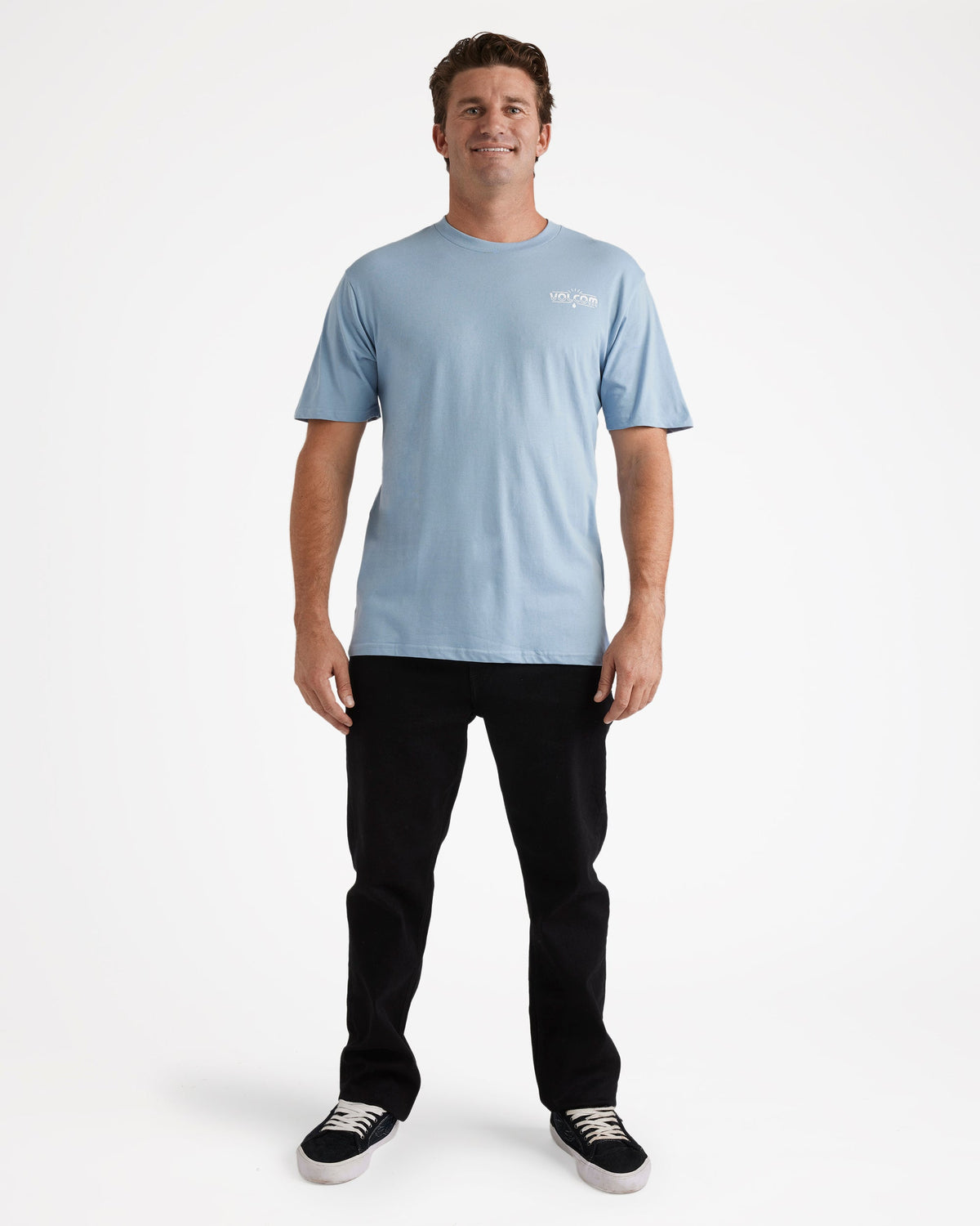Mens Aus The Early T-Shirt