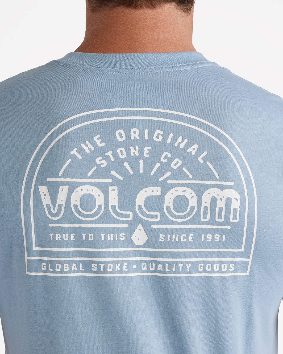 Mens Aus The Early T-Shirt
