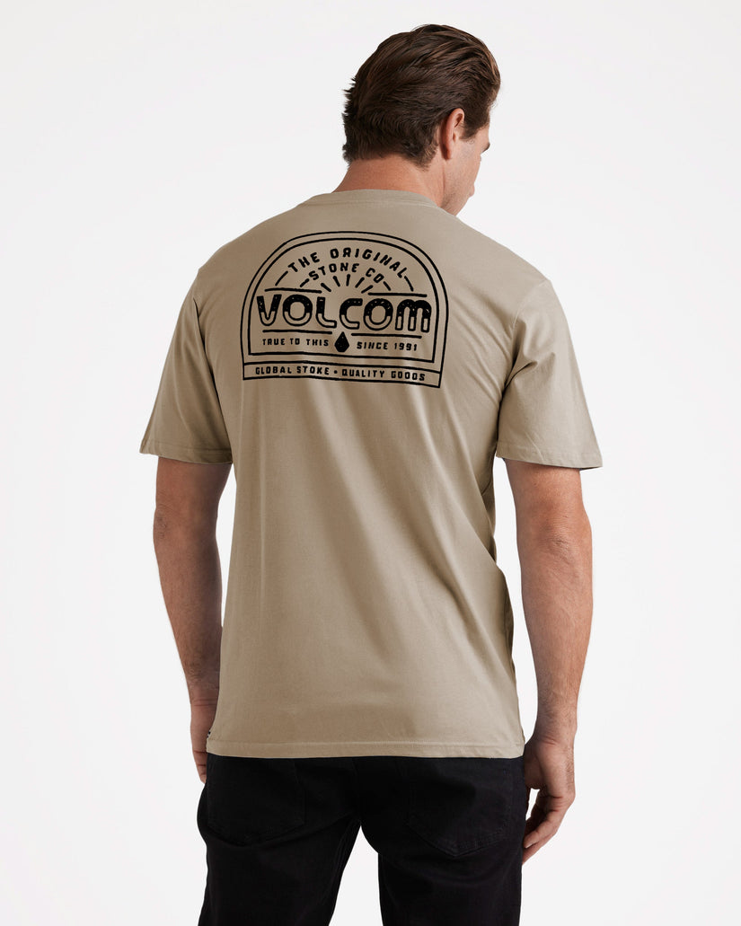 Mens Aus The Early T-Shirt