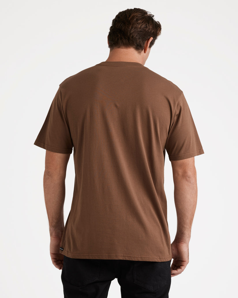 MENS AUS JUMBLED T-SHIRT