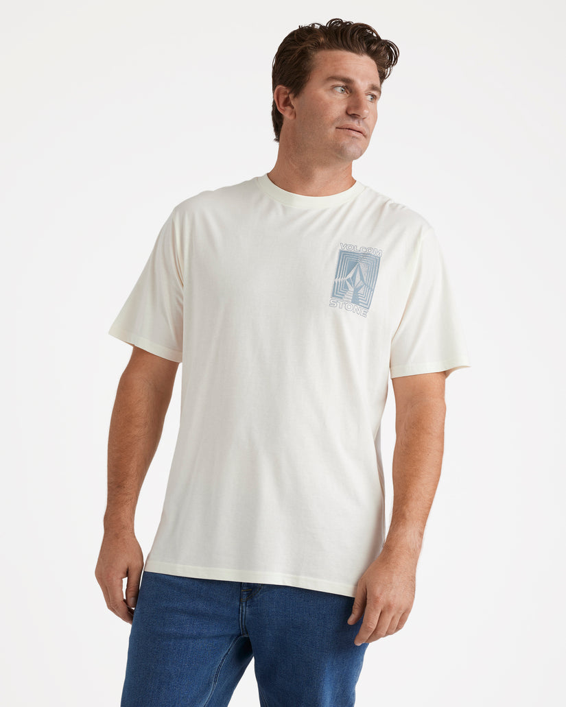 MENS REFLECTIONER T-SHIRT