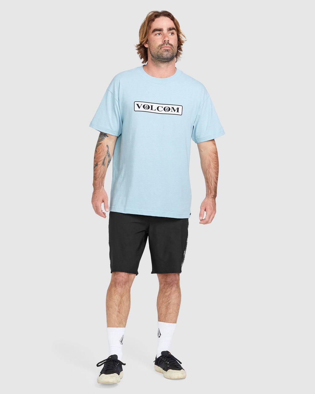 MENS VENT STONE T-SHIRT