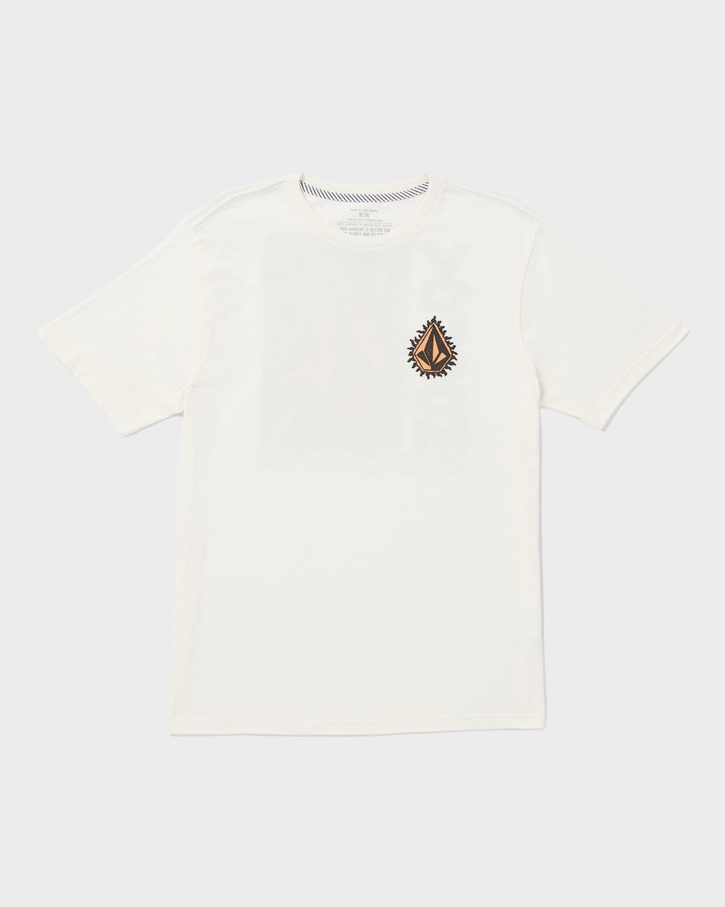 Boys 8-16 Flamed T-Shirt