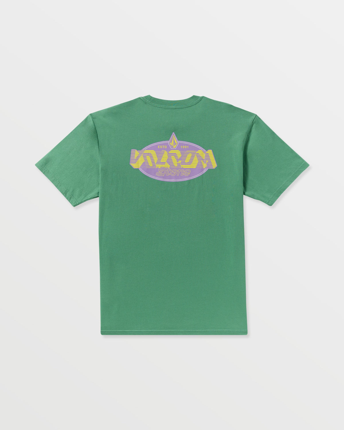 Mens Tumbled T-Shirt