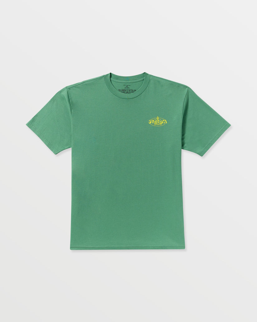 Mens Tumbled T-Shirt