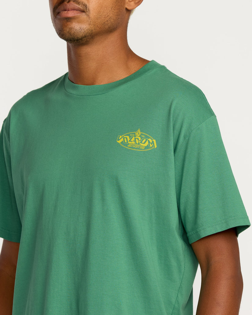 Mens Tumbled T-Shirt