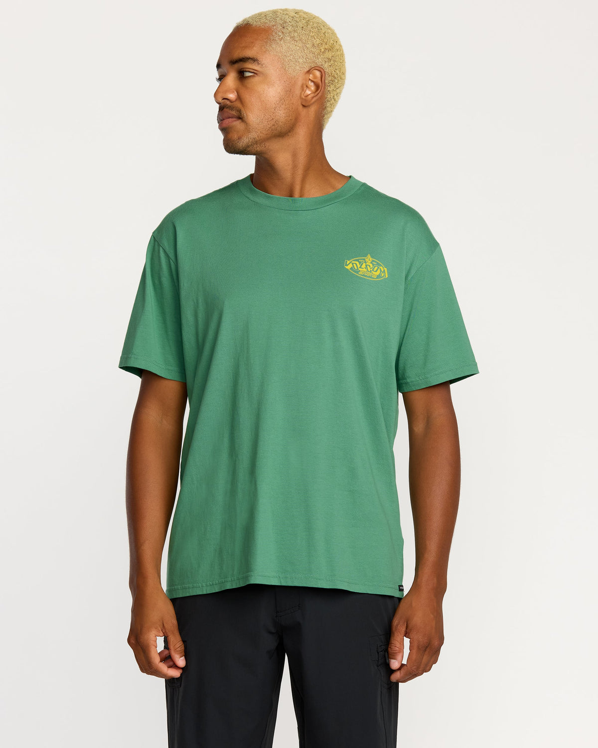 Mens Tumbled T-Shirt