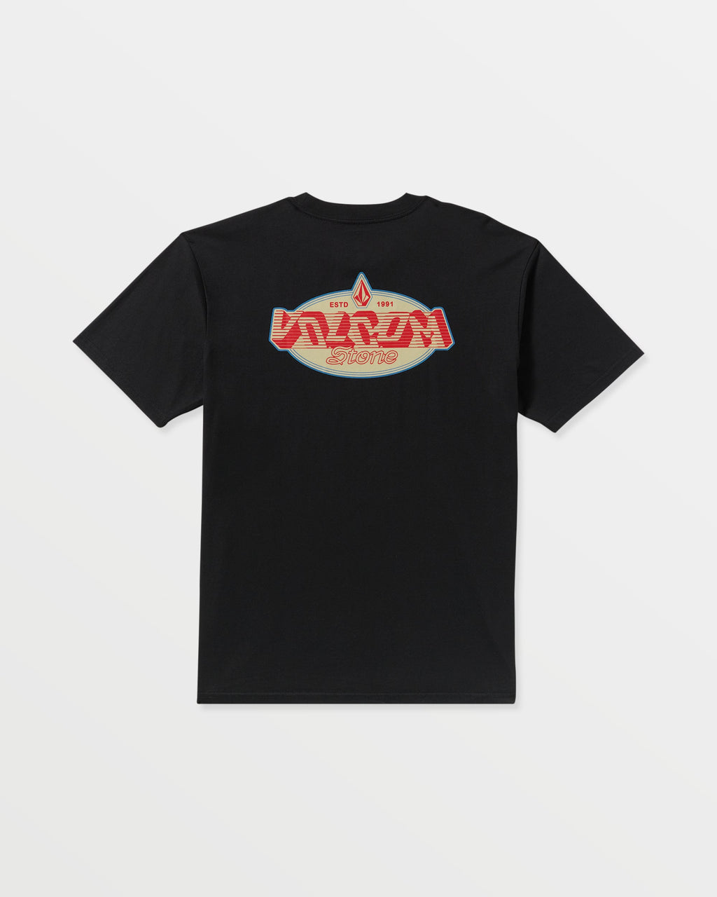 Mens Tumbled T-Shirt