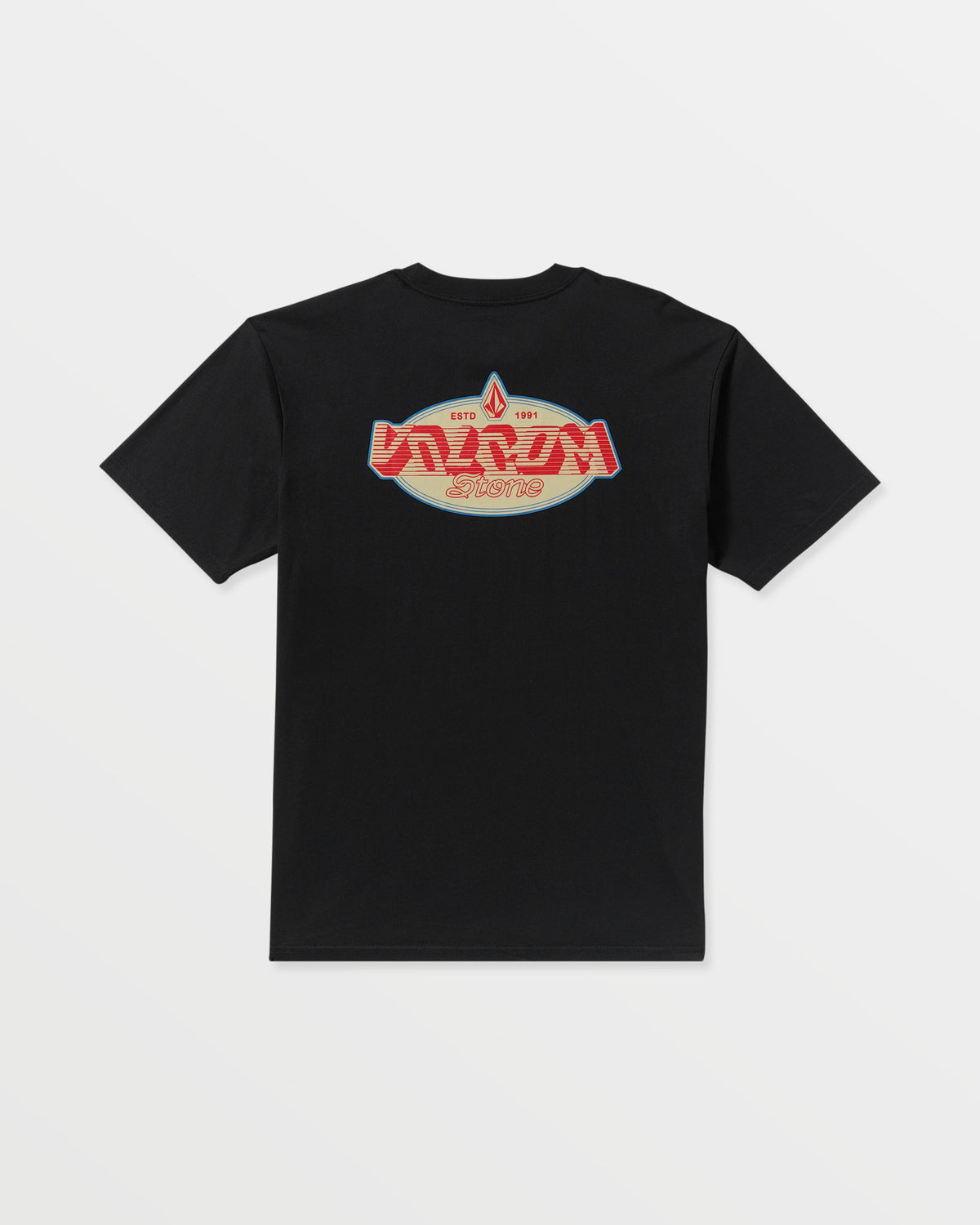 Mens Tumbled T-Shirt