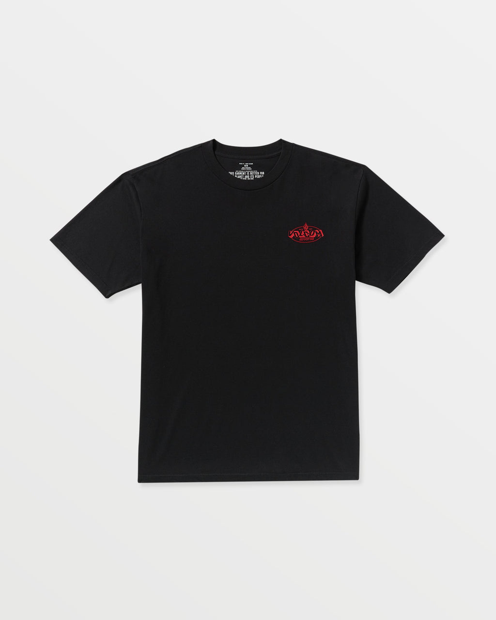 Mens Tumbled T-Shirt