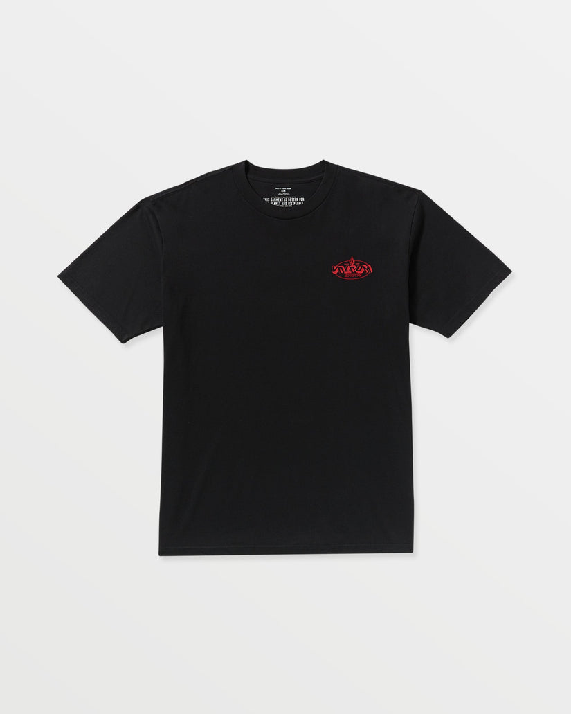Mens Tumbled T-Shirt